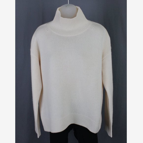 Naked Cashmere Sweaters Naked Cashmere Joslyn Ivory Cashmere